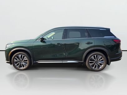 New 2026 INFINITI QX60 Luxe w/ Cargo Package