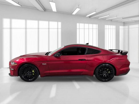Used 2020 Ford Mustang GT Premium w/ GT Performance Package RWD image 4