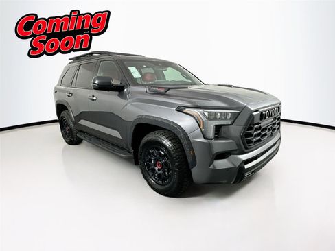 Used 2024 Toyota Sequoia TRD Pro image 4