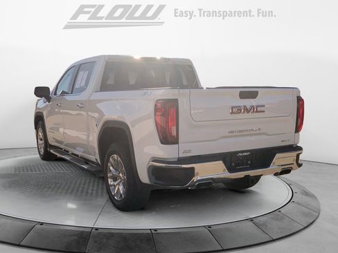 Used 2022 GMC Sierra 1500 SLT w/ SLT Premium Plus Package image 6
