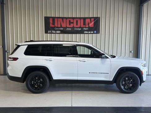 New 2026 Jeep Grand Cherokee L 4WD image 34