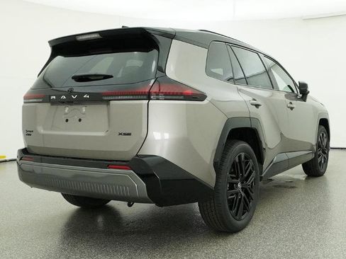 New 2026 Toyota RAV4 XSE AWD/4WD image 8