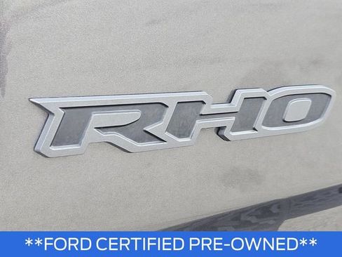 Used 2025 RAM 1500 RHO AWD/4WD image 12