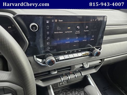 Used 2026 Chevrolet Colorado Trail Boss image 8