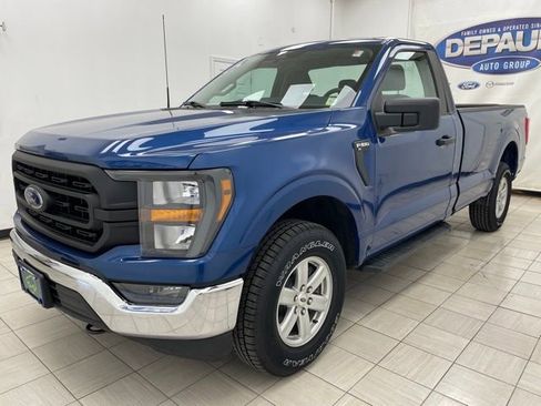 Used 2023 Ford F150 XL w/ XL Chrome Appearance Package AWD/4WD image 16