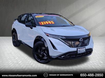 Used 2023 Nissan Ariya ENGAGE e-4ORCE