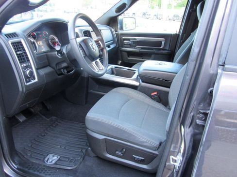 Used 2021 RAM 1500 Classic Warlock w/ Electronics Group AWD/4WD image 14