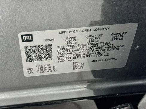 Used 2024 Buick Envista Sport Touring w/ Convenience I Package FWD image 30