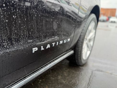 Used 2024 Ford Expedition Max Platinum AWD/4WD image 9