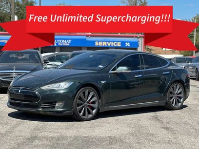 Used 2014 Tesla Model S P85D
