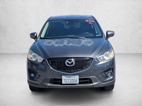 Used 2015 MAZDA CX-5 Grand Touring AWD/4WD image 2