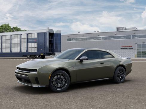 New 2026 Dodge Charger R/T Scat Pack image 2