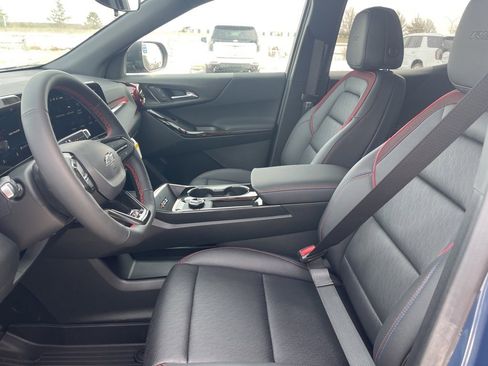 New 2026 Chevrolet Equinox RS w/ Convenience Package III image 17