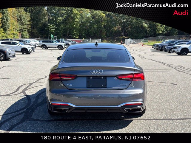 Used 2024 Audi A5 2.0T Premium AWD/4WD image 5