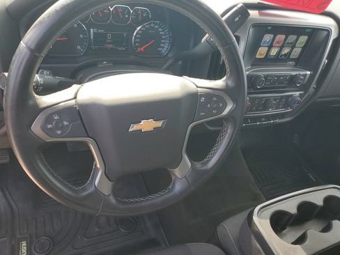 Used 2016 Chevrolet Silverado 1500 LT w/ All Star Edition AWD/4WD image 12