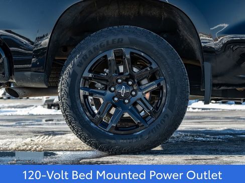 Used 2023 Chevrolet Silverado 1500 RST image 9