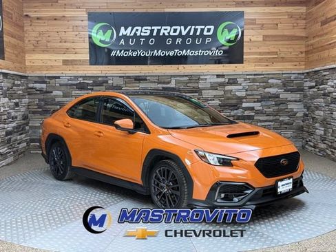 Used 2023 Subaru WRX Premium AWD/4WD image 1