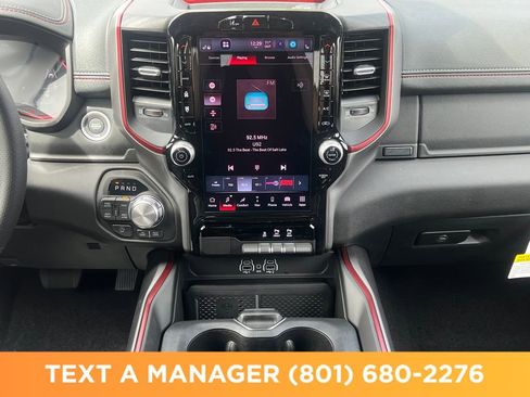 New 2026 RAM 1500 Rebel AWD/4WD image 17