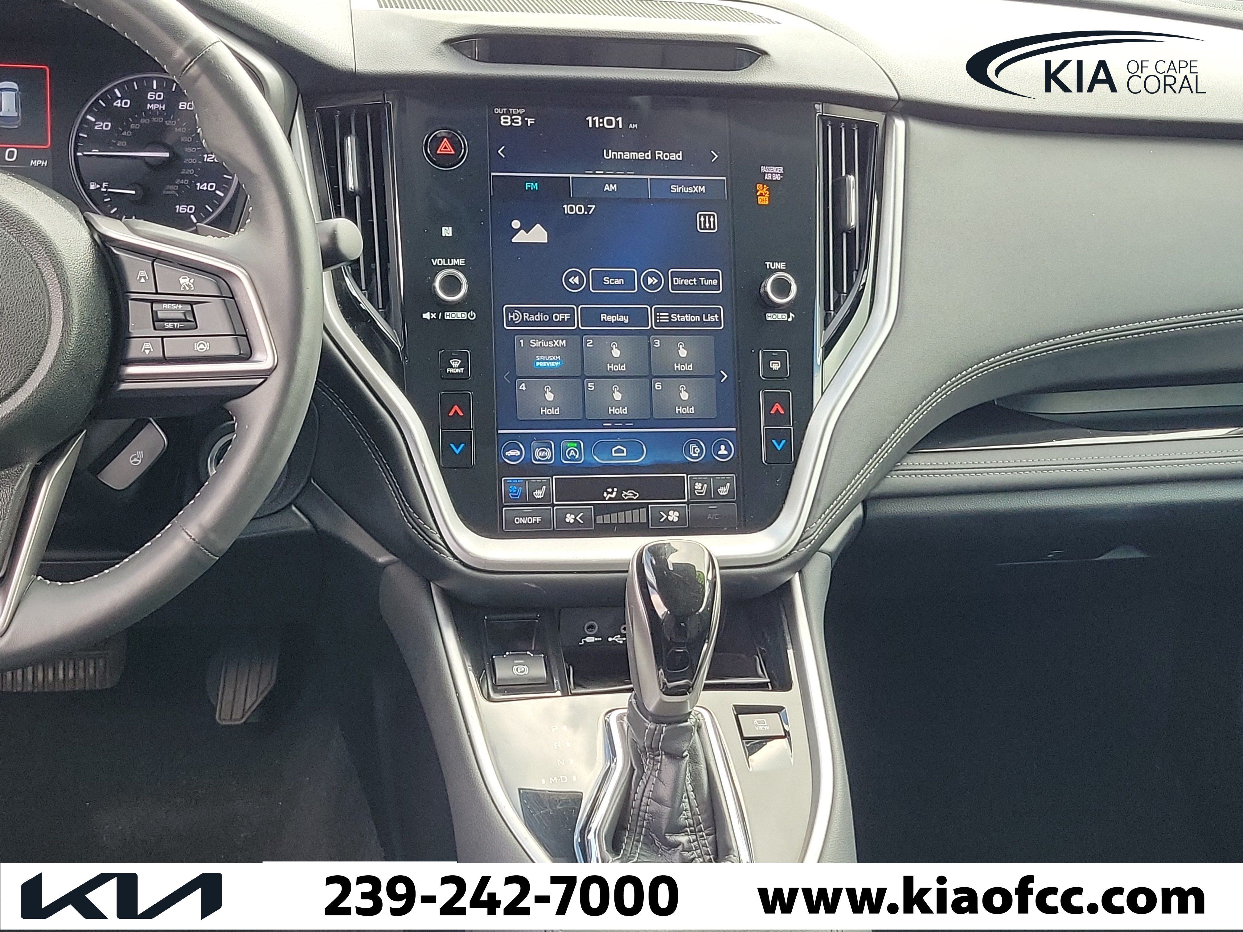 Used 2024 Subaru Outback Touring XT AWD/4WD image 20
