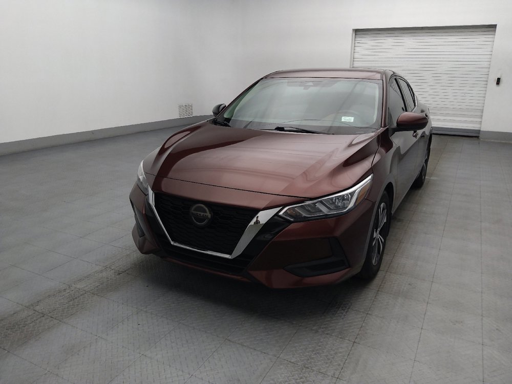 Used 2021 Nissan Sentra SV FWD image 15