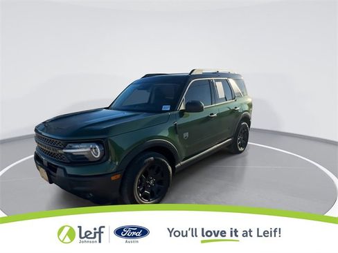 Used 2025 Ford Bronco Sport Big Bend w/ Convenience Package image 5