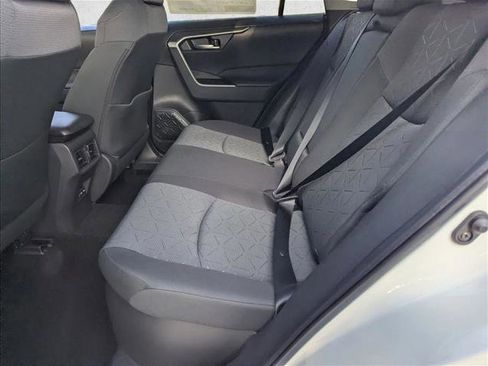New 2025 Toyota RAV4 XLE image 13
