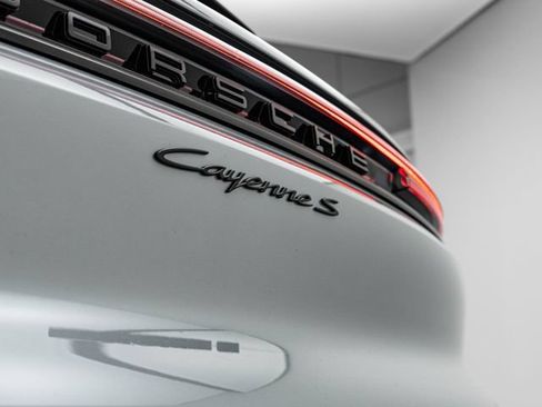 New 2026 Porsche Cayenne S AWD/4WD image 35