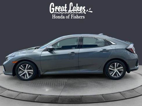 Used 2020 Honda Civic LX image 2