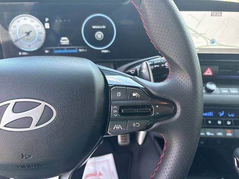 Used 2024 Hyundai Elantra N Line image 18