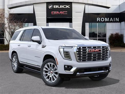 New 2026 GMC Yukon Denali w/ Sun & Power Step Package image 7