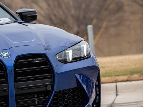 New 2026 BMW M4 Competition w/ Executive Package image 37