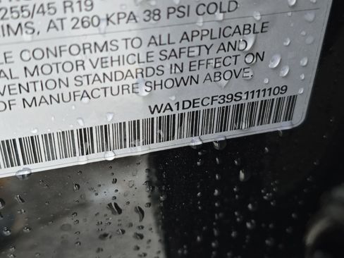 New 2025 Audi Q3 2.0T Premium image 35