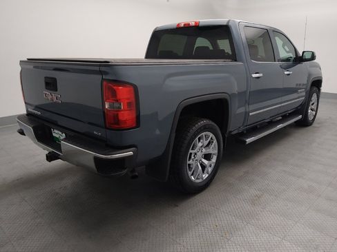 Used 2014 GMC Sierra 1500 SLT w/ SLT Crew Cab Value Package AWD/4WD image 9