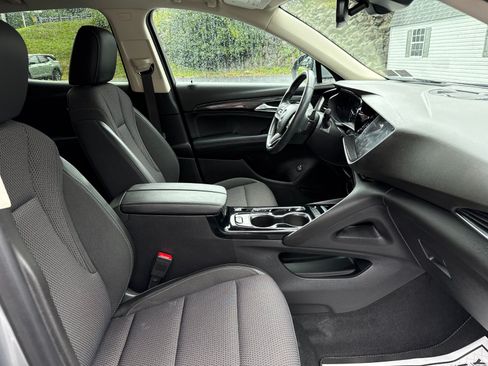 Used 2023 Buick Envision Preferred AWD/4WD image 21