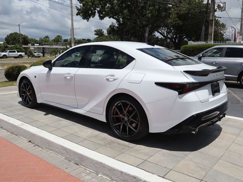 New 2026 Lexus IS 350 F Sport image 7
