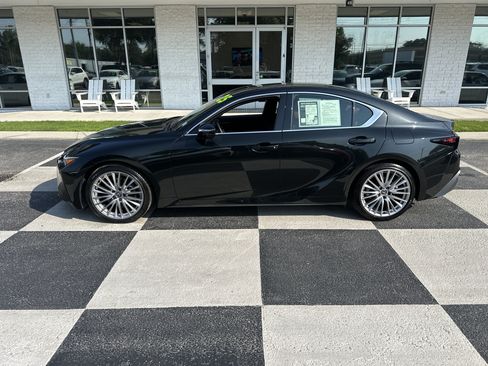 Used 2025 Lexus IS 300 w/ Premium Package RWD image 1