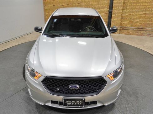 Used 2014 Ford Taurus Police Interceptor AWD image 5