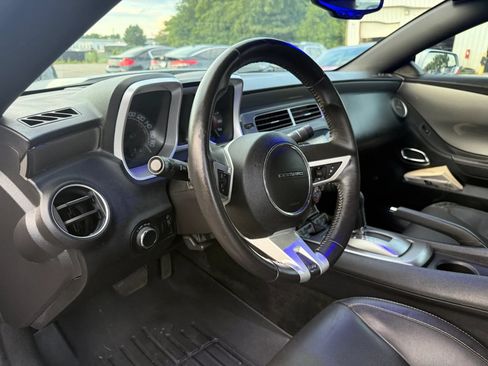 Used 2011 Chevrolet Camaro SS w/ RS Package RWD image 17