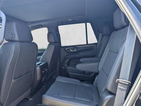 Used 2024 Chevrolet Tahoe Z71 w/ Luxury Package AWD/4WD image 13