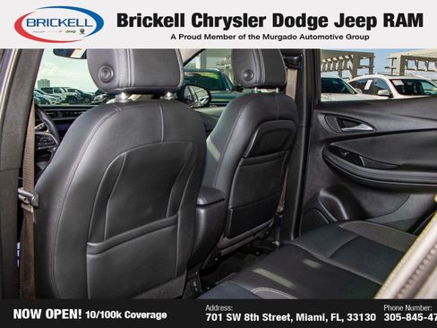 Used 2020 Buick Encore GX Select image 18