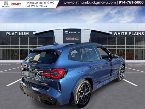 Used 2024 BMW X3 M40i image 7