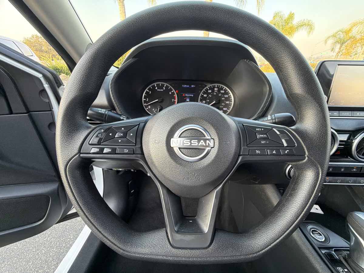 Used 2024 Nissan Sentra S FWD image 26