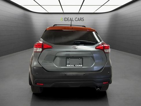 Used 2020 Nissan Kicks SV w/ Exterior Package FWD image 4