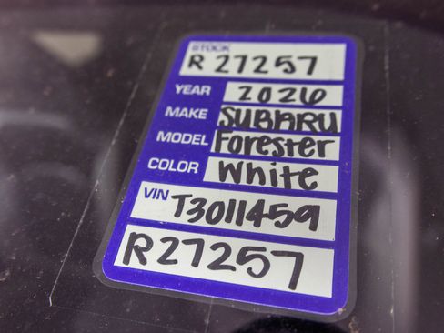 Used 2026 Subaru Forester Sport AWD/4WD image 52