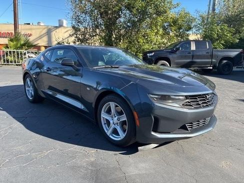 Certified 2023 Chevrolet Camaro LT image 8