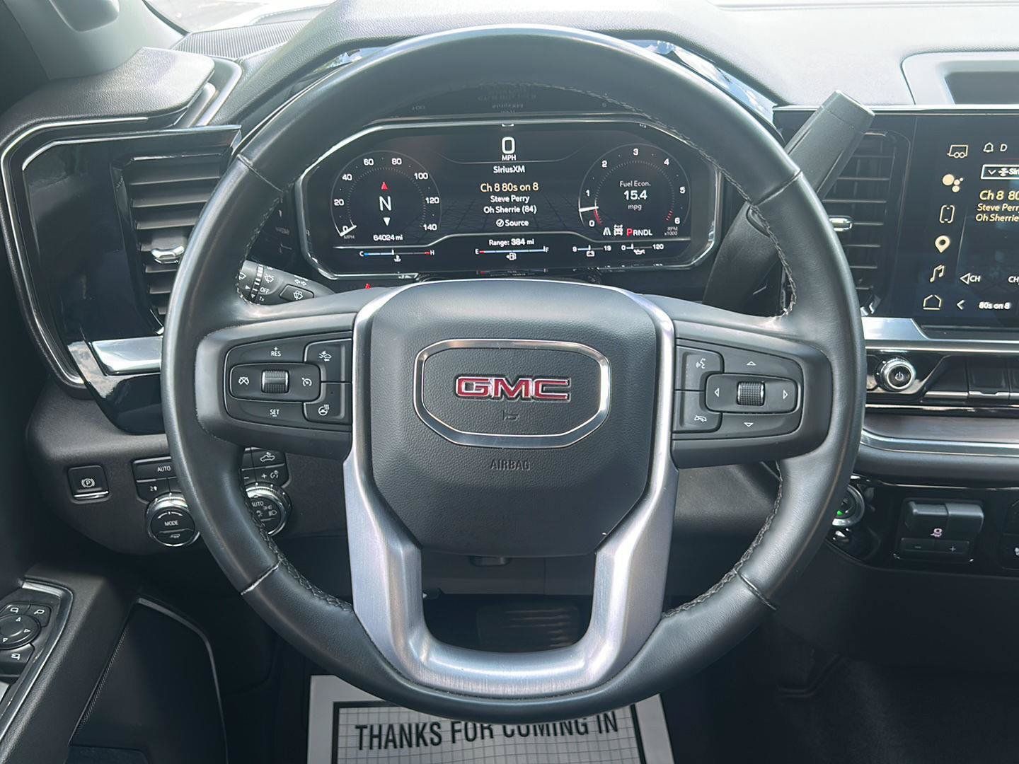 Certified 2025 GMC Sierra 1500 SLT AWD/4WD image 31