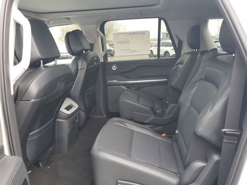 New 2026 Lincoln Navigator L Reserve AWD/4WD image 27