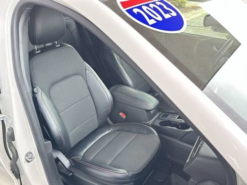 Certified 2023 Ford Escape ST-Line w/ Tech Pack #1 FWD image 27