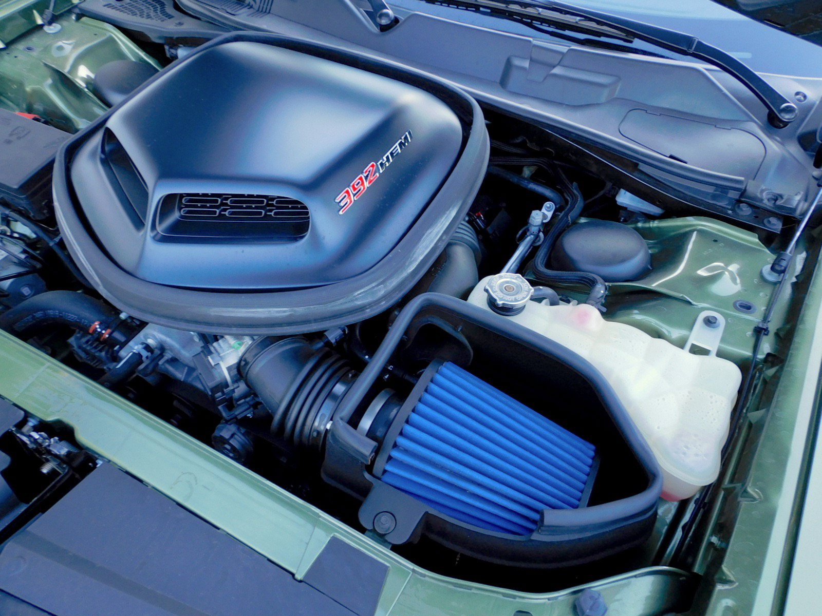 Used 2018 Dodge Challenger R/T Scat Pack RWD image 23