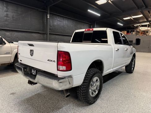 Used 2018 RAM 2500 SLT image 5